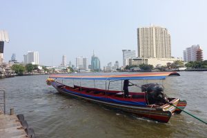 Les Klongs de Bangkok
