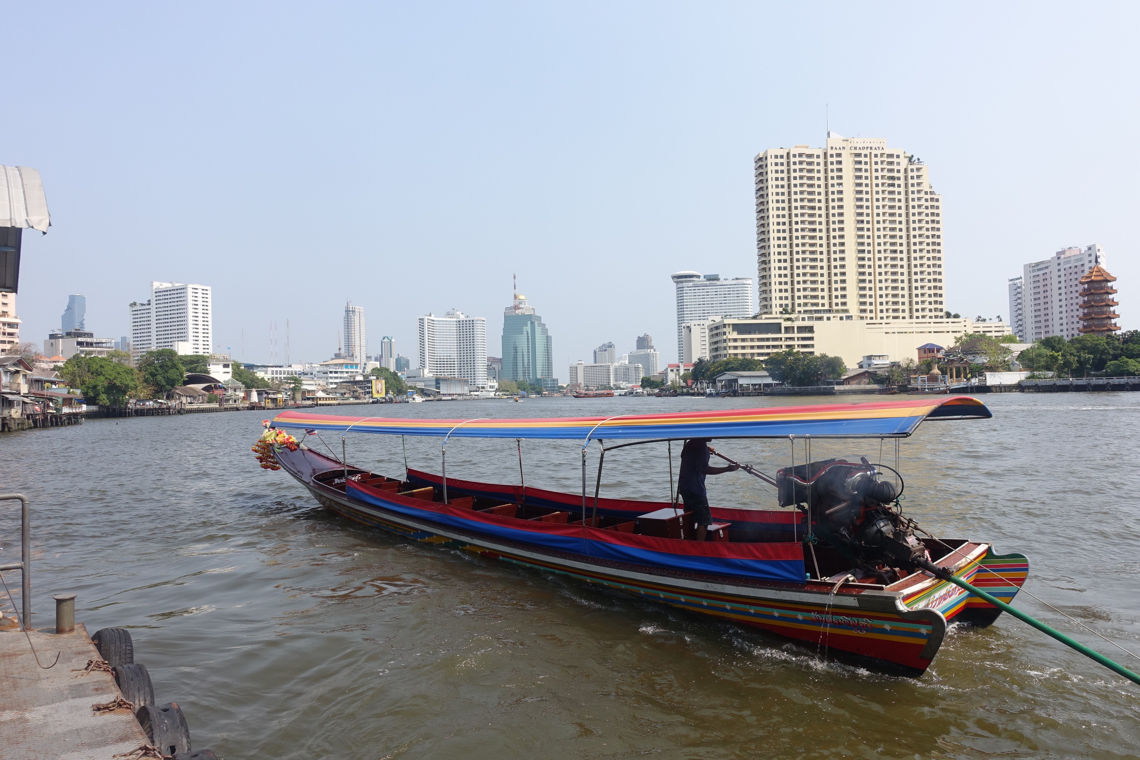 Lire la suite à propos de l’article Les Klongs de Bangkok