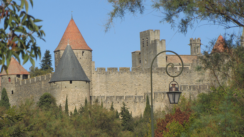You are currently viewing Carcassonne