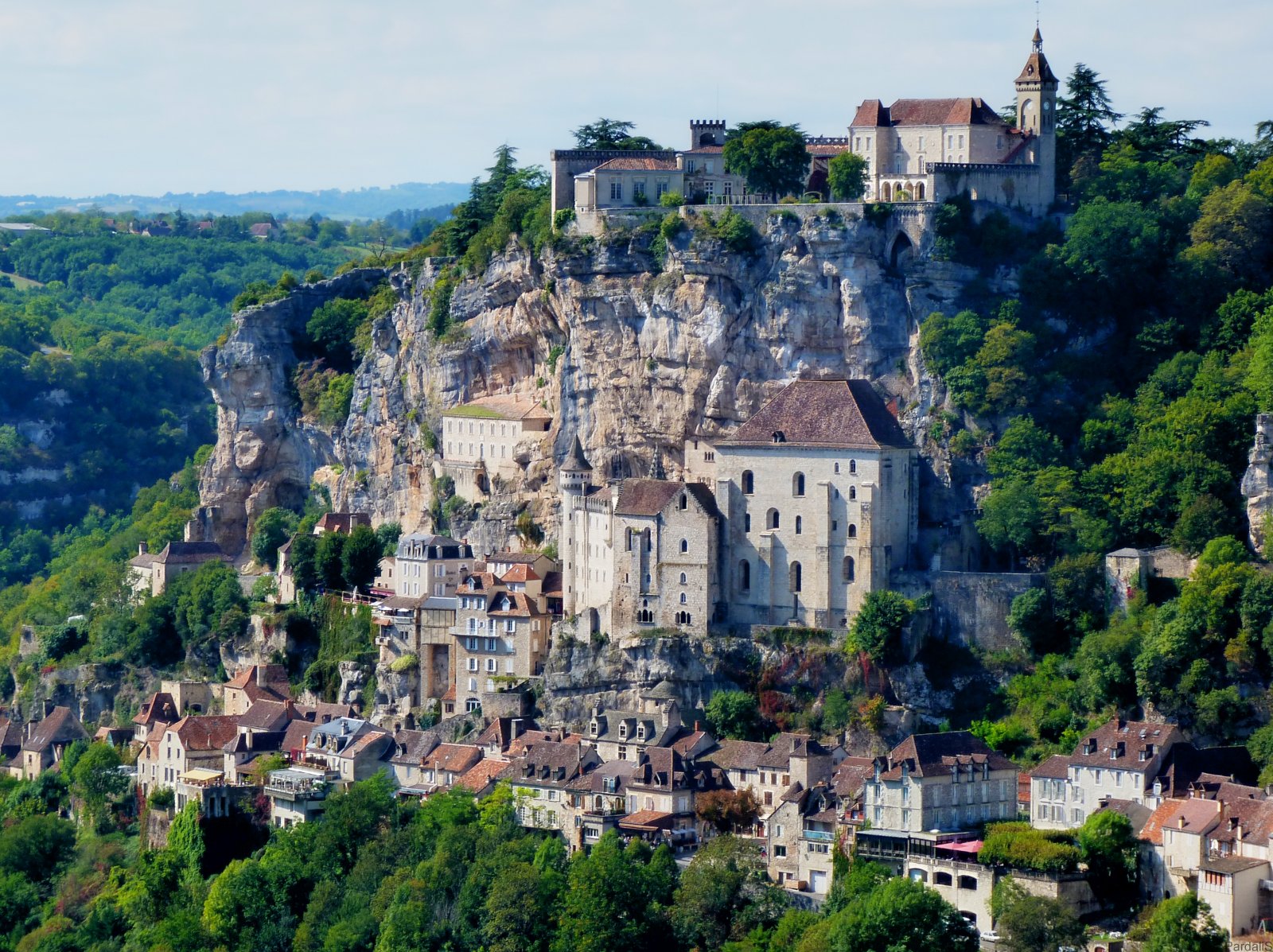 You are currently viewing Rocamadour