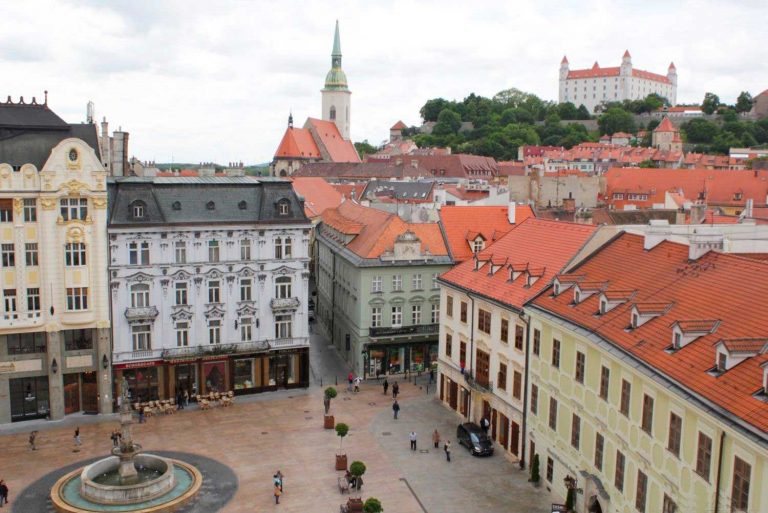 Read more about the article 20 Août 2014 – Bratislava – Stuttgart via Salzbourg et Munich
