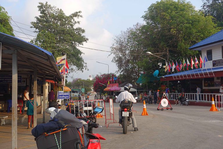 Lire la suite à propos de l’article Passage au Cambodge